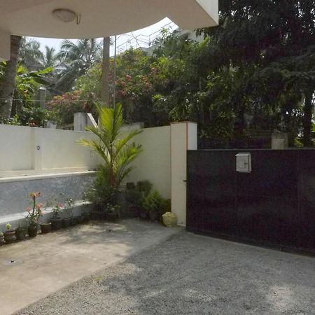 Dreams Hotel Kovalam Exterior photo